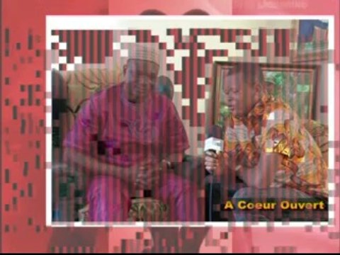 L'Honorable Azizou EL-HADJ ISSA sur l'émission ''A coeur Ouvert de Espace 12h'' sur l'ORTB