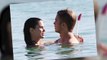 Rachel Bilson genießt die Zeit am Strand mit Hayden Christensen