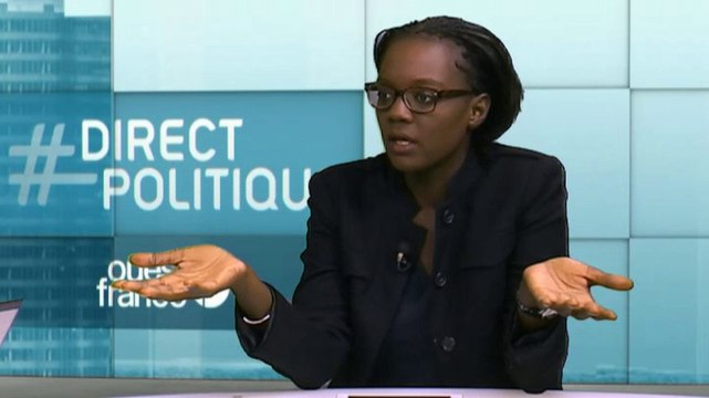 Affaire Bygmalion: «La situation est catastrophique» à l'UMP selon Rama Yade