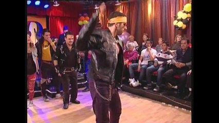 NJG Bad Beat it a Toni Rovira y tú 25TV-HD
