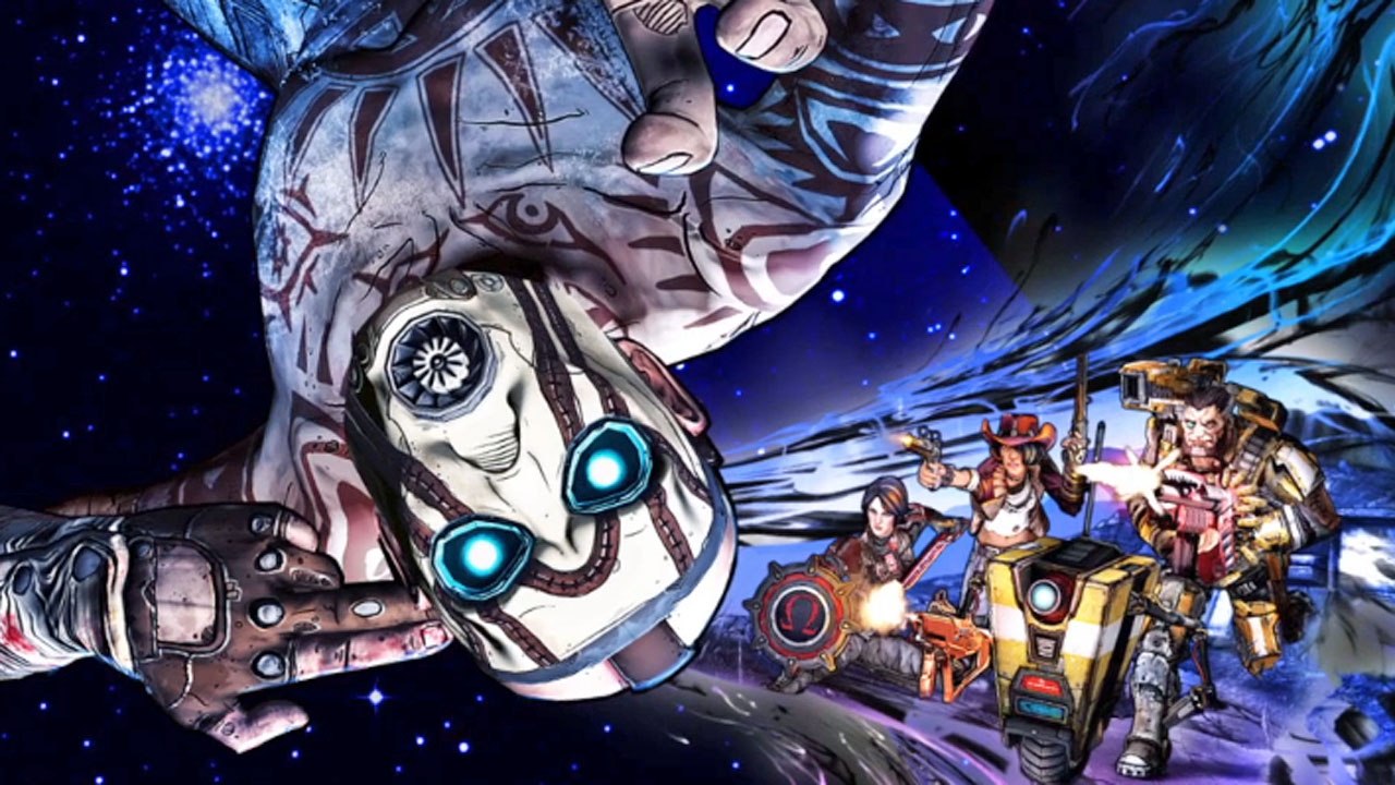 CGR Trailers - BORDERLANDS: THE PRE-SEQUEL PAX...