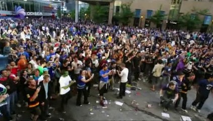 Las Víctimas de Facebook [SATRip][2011][Spanish]