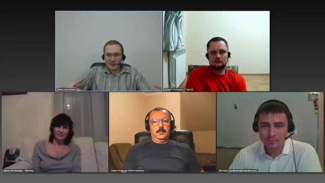 Вячеслав Юнев. Уретральный вектор не любит учиться.