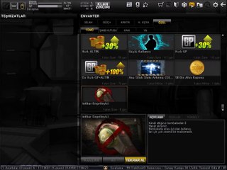 Deceptus Satılık ENVANTER