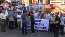 Mavi Marmara'da Ölen Uğur Söylemez İçin Gıyabi Cenaze Namazı