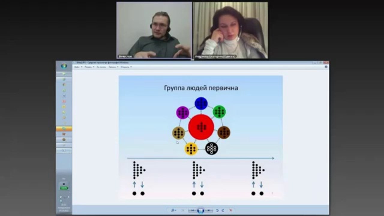 Вячеслав Юнев. Уретральный вектор. Функция будущее