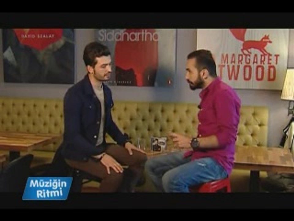 Serkan Kızılbayır & Hakan Kahraman (MÜZİĞİN RİTMİ 2. bölüm )