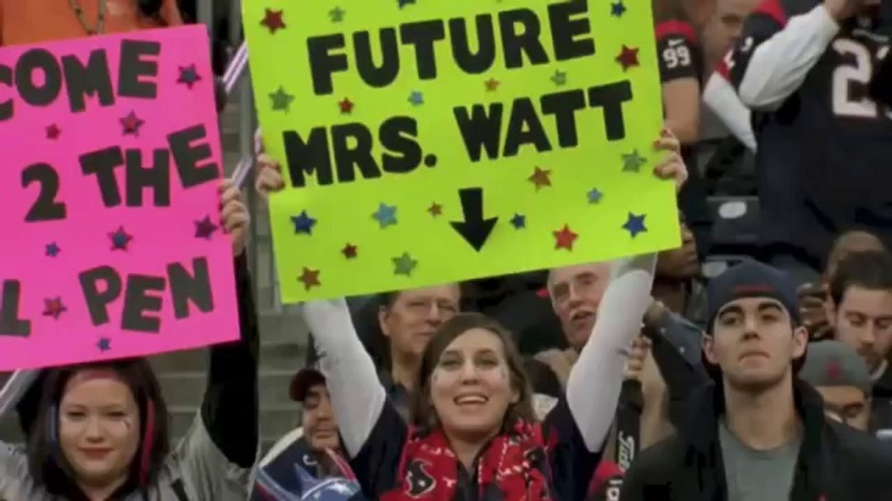 JJ Watt 99 - 2012-13 Highlights