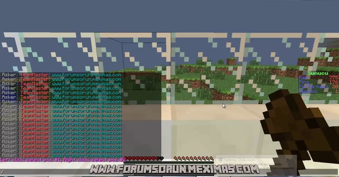 WG Nasıl Atılır? - Türkçe Yazılı Anlatım - Minecraft