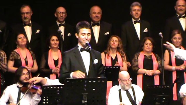 8- 26.05.2014- (5064) - MMMBD Zeytinburnu Şubesininin Düzenlemiş Olduğu BAHAR KONSERİ nden Kesitler