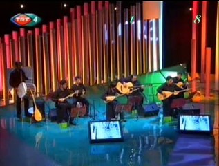 RAST ZEYBEK-Beste: Tanbûri CEMİL Bey