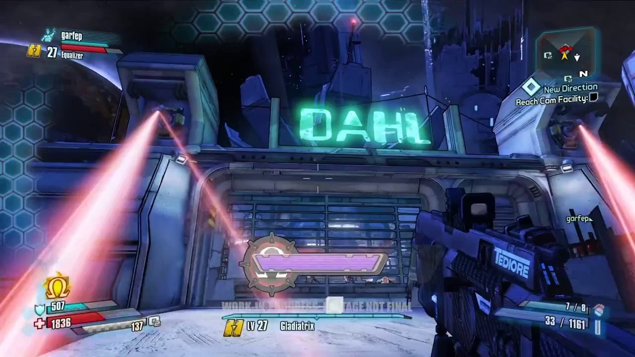 Borderlands: The Pre-Sequel 15 Minute Gameplay...