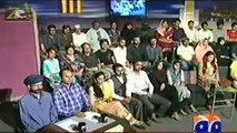 Aftab Iqbal Geo Tv Taunting Mubashir Luqman