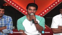 Aadi Speech @ Galipatam Movie Press Meet