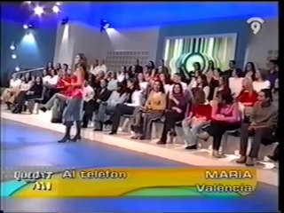 Juanjo Garcia al Canal 9