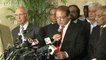 Inde/Pakistan: Sharif souligne une "occasion historique"