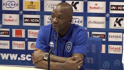 Francia - Makelele, presentado como nuevo entrenador del Bastia