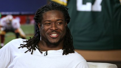 What's up, Pro? - Eddie Lacy