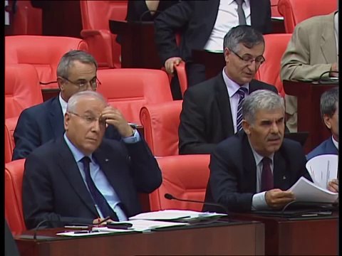 TBMM GENEL KURULUNDA ŞAİR ABDURRAHİM KARAKOÇ’UN VEFATI NEDENİ İLE YAPILAN KONUŞMA – 12.06.2012