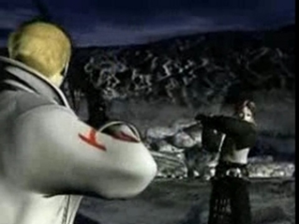 Ff8 et ff10-dead or alive