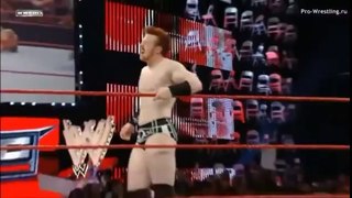 John Cena Vs  Sheamus WWE Championship Tables Match (Full Match)
