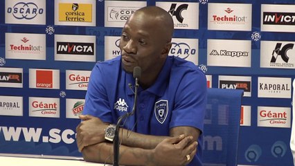 Bastia - Makelele prend son envol
