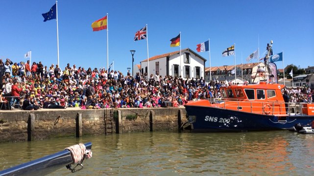 Parade du Défi des ports