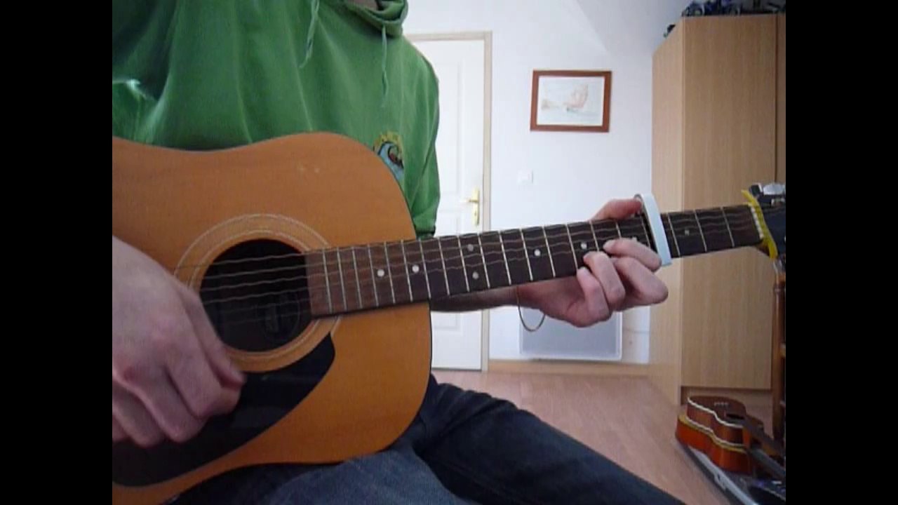 Ed Sheeran ft Passenger - "No Diggity" - "Thrift Shop" [ \Headless/ acoustic guitar cover HD ]