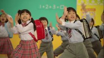 00200 seiban hiromichi sato momoka ishii funny - Komasharu - Japanese Commercial