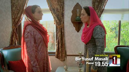 Bir Yusuf Masalı 20.Bölüm Fragmanı