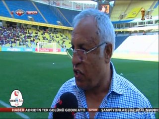 Mersin İdman Yurdu - Samsunpor 2013-14 PTT 1. Lig Play-off finali hikayesi