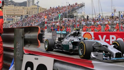 F1 - Rosberg - Hamilton, un pulso que no cesa