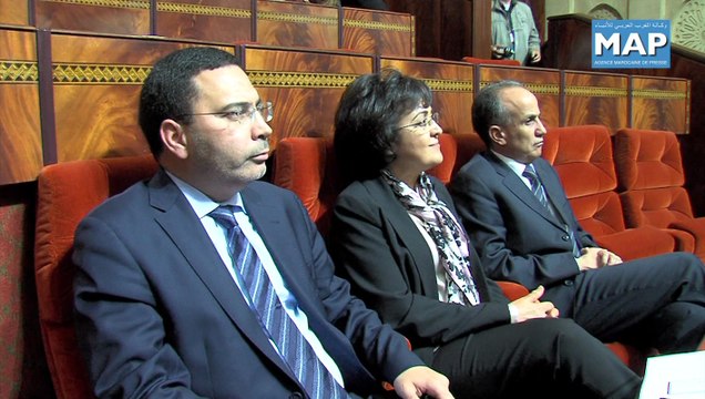الجلسة الشهرية للأسئلة الشفهية حول السياسة العامة للحكومة