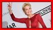 Sharon Stone, diva intramontabile a Cannes