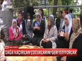 Diyarbakır'da çocukları kaçırılan öfkeli anneler BDP Binasını bastı