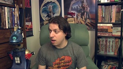 Spoony - Movie - Beastmaster
