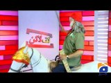 Hum Sab Umeed Say Hain-27 May 2014 (Laugh Line)