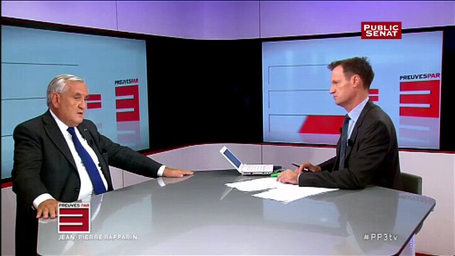 Jean-Pierre Raffarin: je pense qu'il faut faire la primaire à l'UMP en 2016