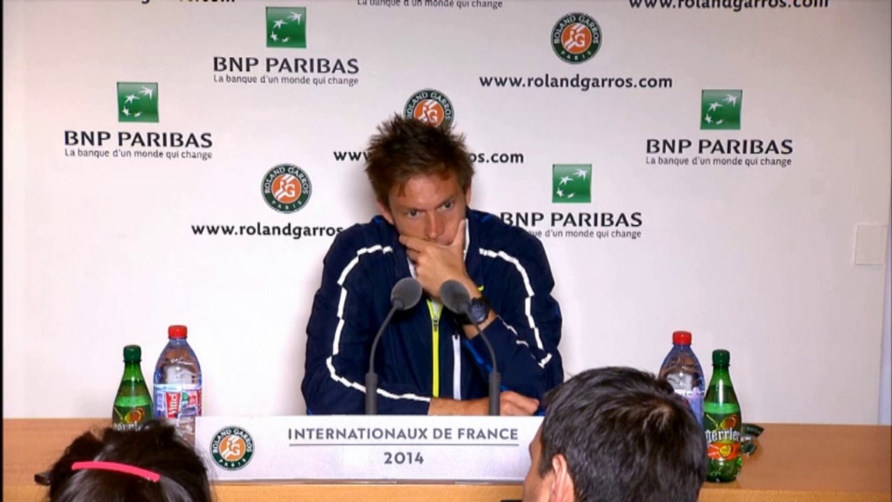 French Open: Glückwunsch zur Niederlage!