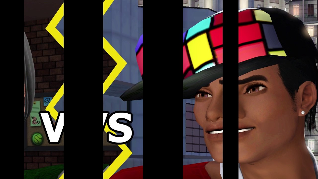 danse de sims n°3 (dds3)