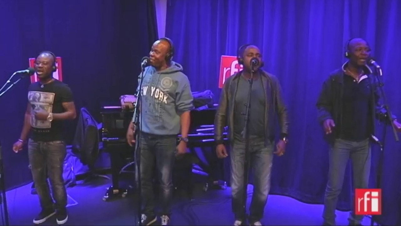 Magic System - " Femme est forte " - live Couleurs Tropicales