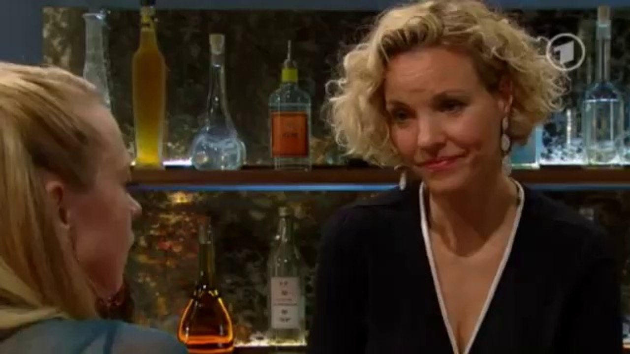 Sturm der Liebe : Goran & Coco sprechen sich aus II Folge 1992