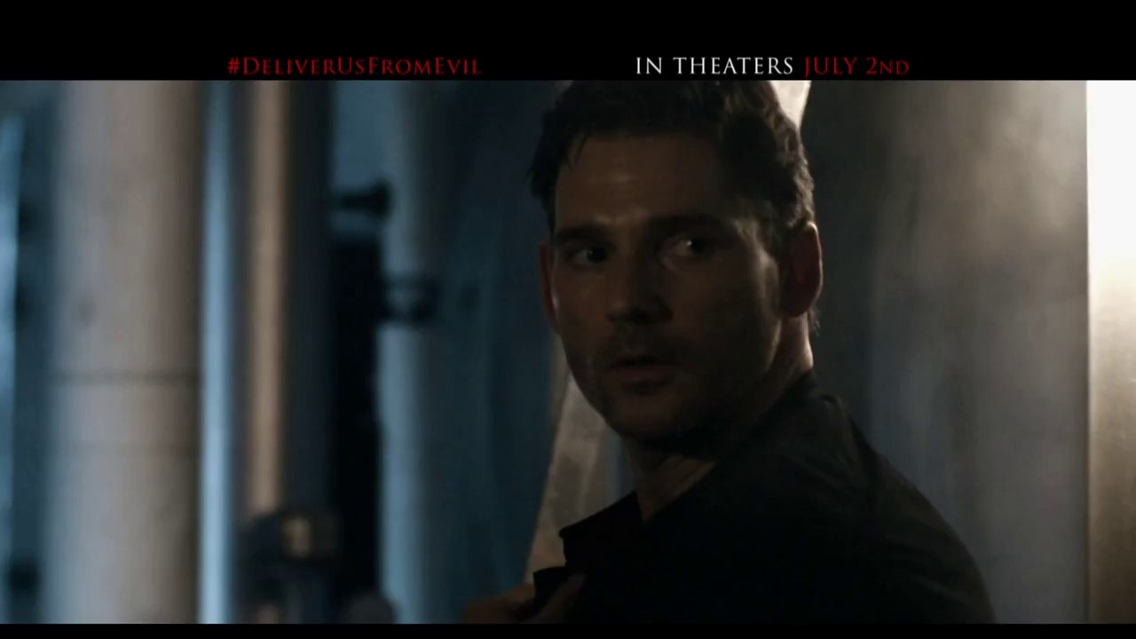 Deliver Us from Evil - TV Spot #1: Chant