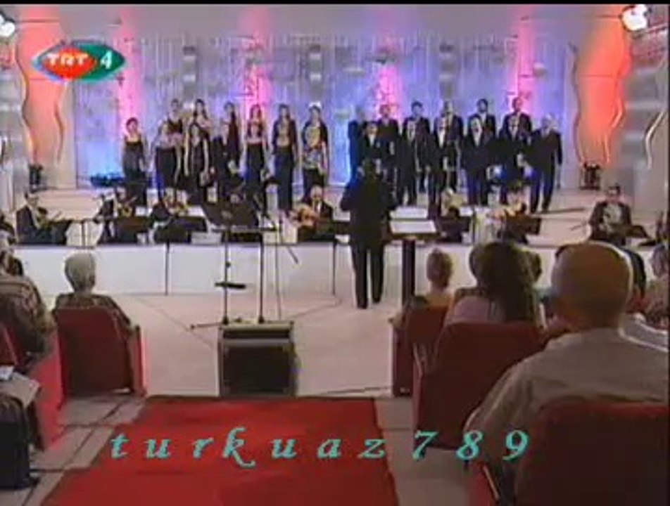 ACEMKÜRDÎ PEŞREV-Beste: Muallim İsmail HAKKI Bey (2)