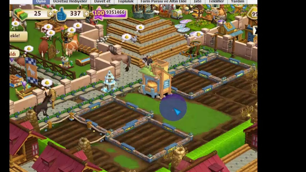 FarmVille 2 Avatar Hizi Alma Hilesi (Videolu anlatim)