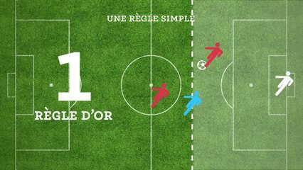 Vous allez enfin comprendre la règle du hors jeu