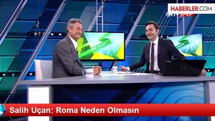 Roma, Salih Uçan İçin Fenerbahçe'yle Pazarlık Yapıyor