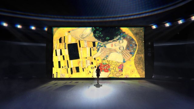 LG G3 -5,5 inç ekranlı akıllı telefon özellikleri tanıtım videosu