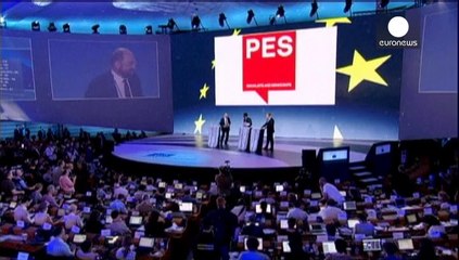 AB Komisyonu başkan adayı Juncker müzakerelere başladı