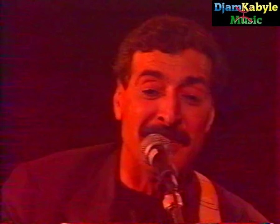 Ferhat Imazighen Imula "Am Aggur" (Cercle de Minuit) 1994